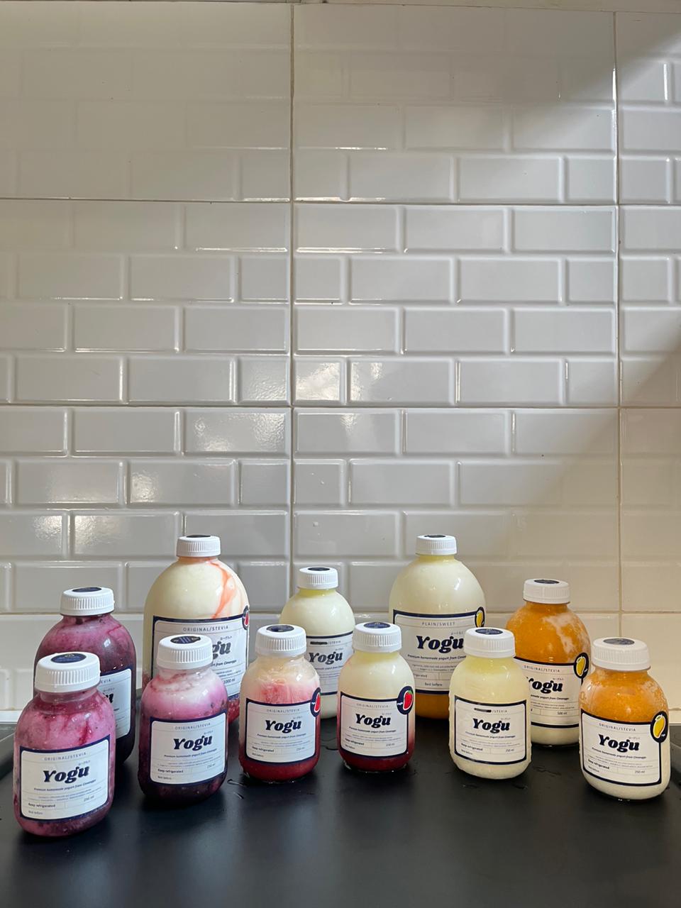 YOGU Yogurt